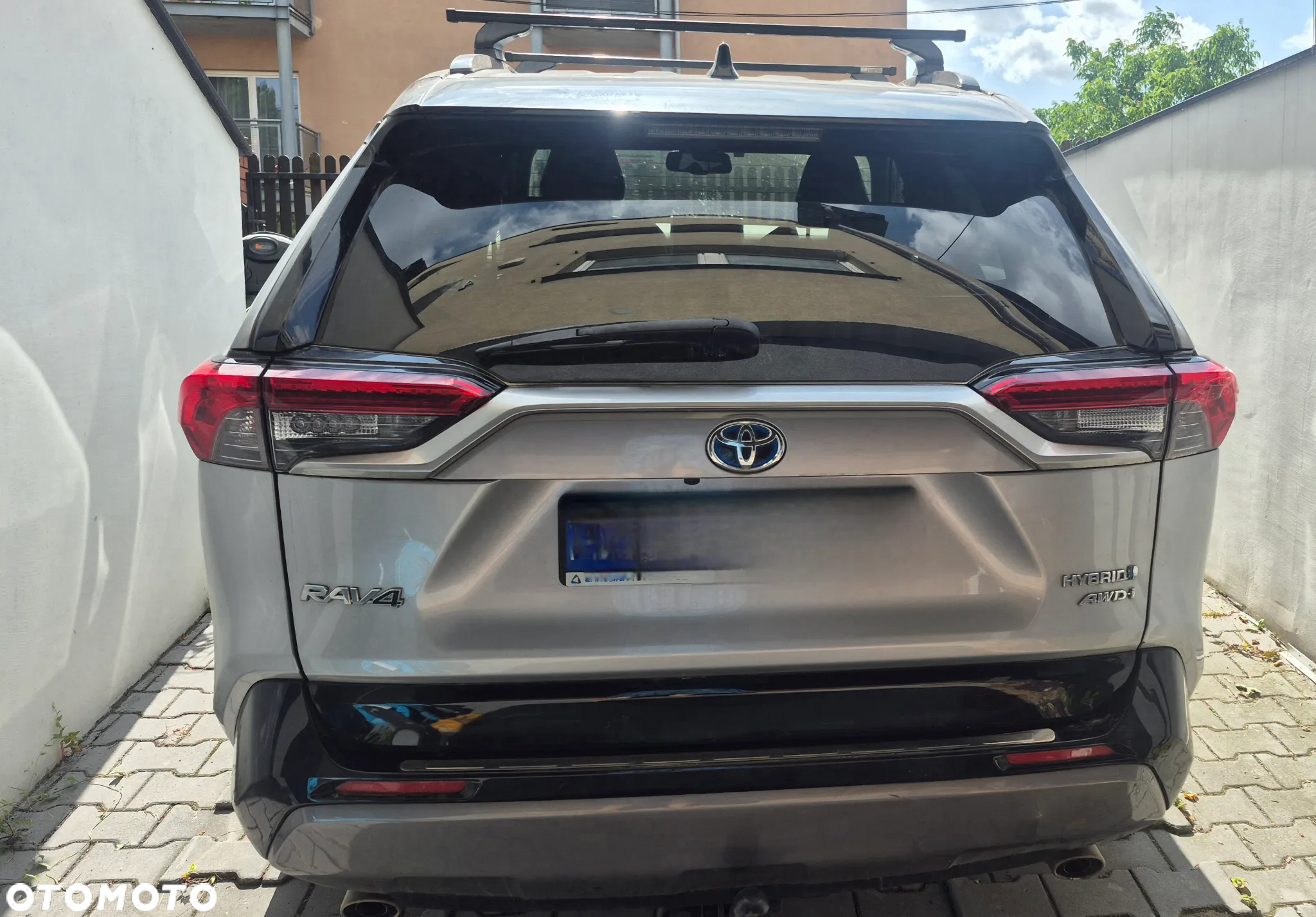 Toyota RAV4 2.5 Hybrid Selection 4x4 - 4