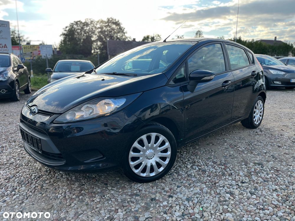 Ford Fiesta 1.25 Trend EU5 - 1