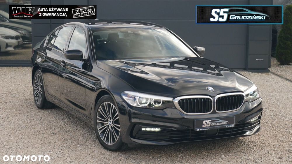 BMW Seria 5 - 2