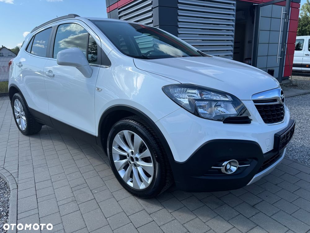 Opel Mokka 1.4 T Cosmo S&S - 2