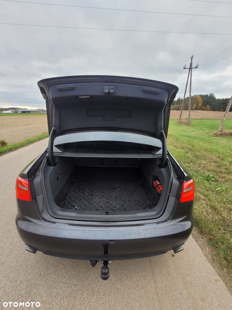 Audi A6 Limousine - 8
