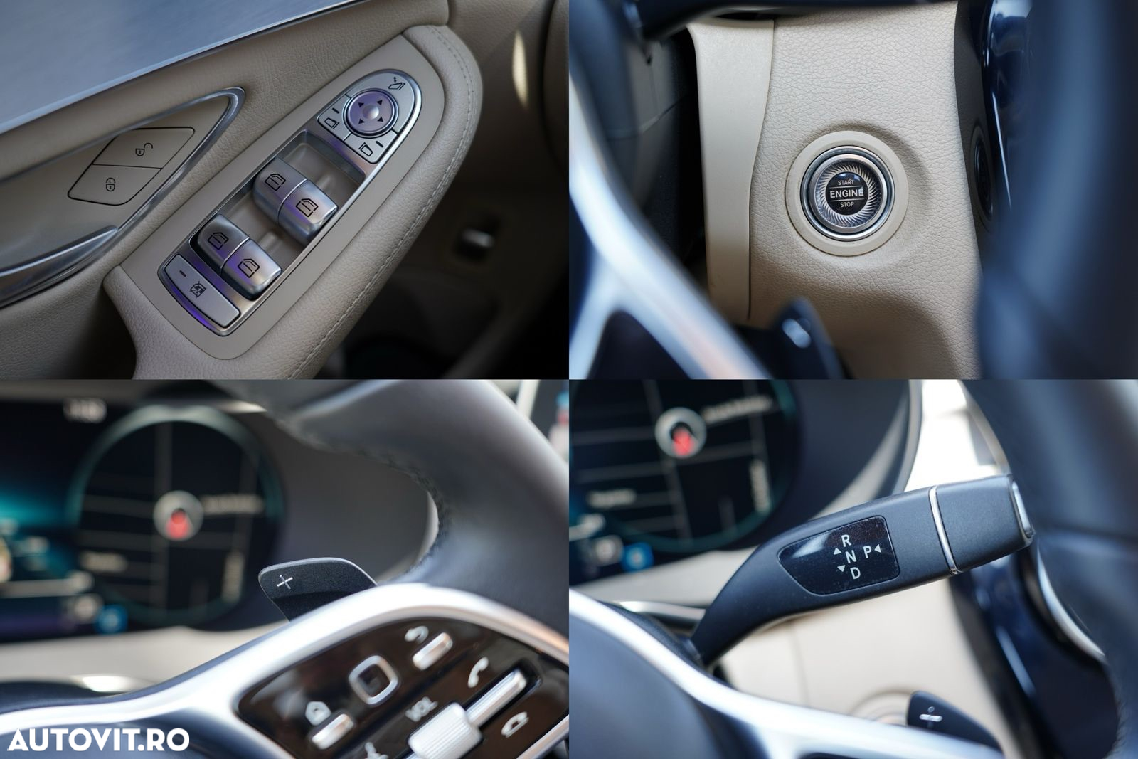 Mercedes-Benz C 220 d 4Matic 9G-TRONIC AMG Line - 37