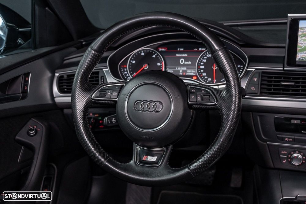 Audi A6 Avant 2.0 TDi S-line Multitronic - 15