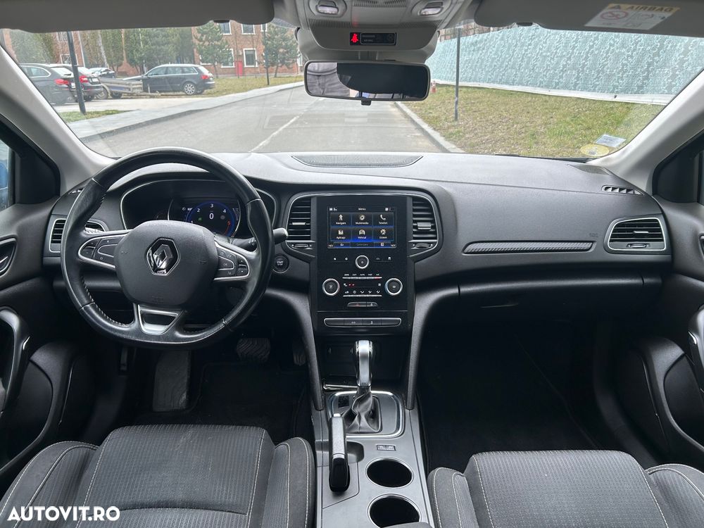 Renault Megane Energy dCi EDC Intens - 7