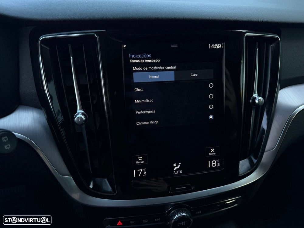 Volvo V60 2.0 T6 AWD TE Inscription Expression - 42