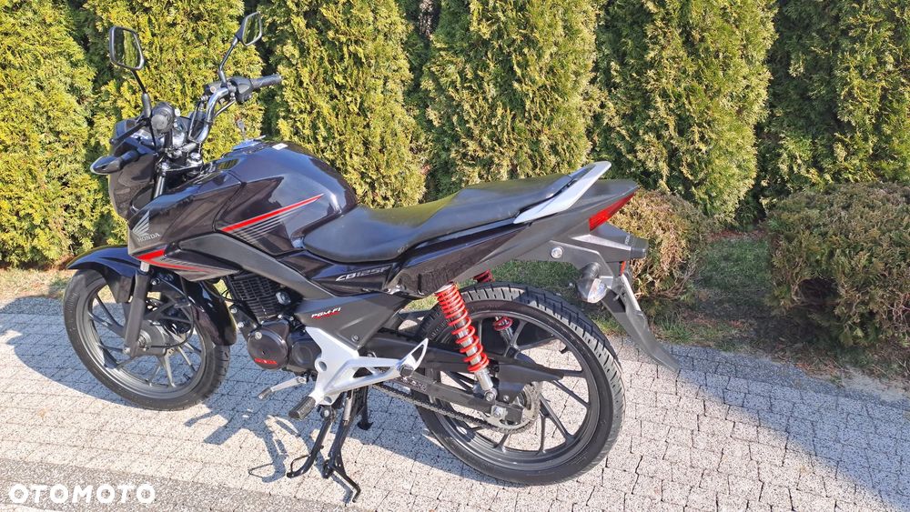 Honda CBF - 25