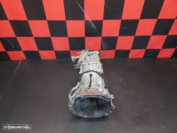 Caixa Velocidades  Ford Transit Camião De Plataforma/Chassis (Fm_ _, F - 2