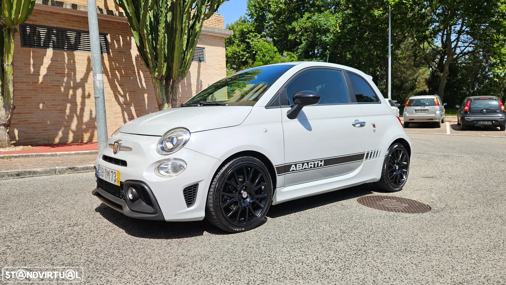 Abarth 595 1.4 T-Jet Pista - 1