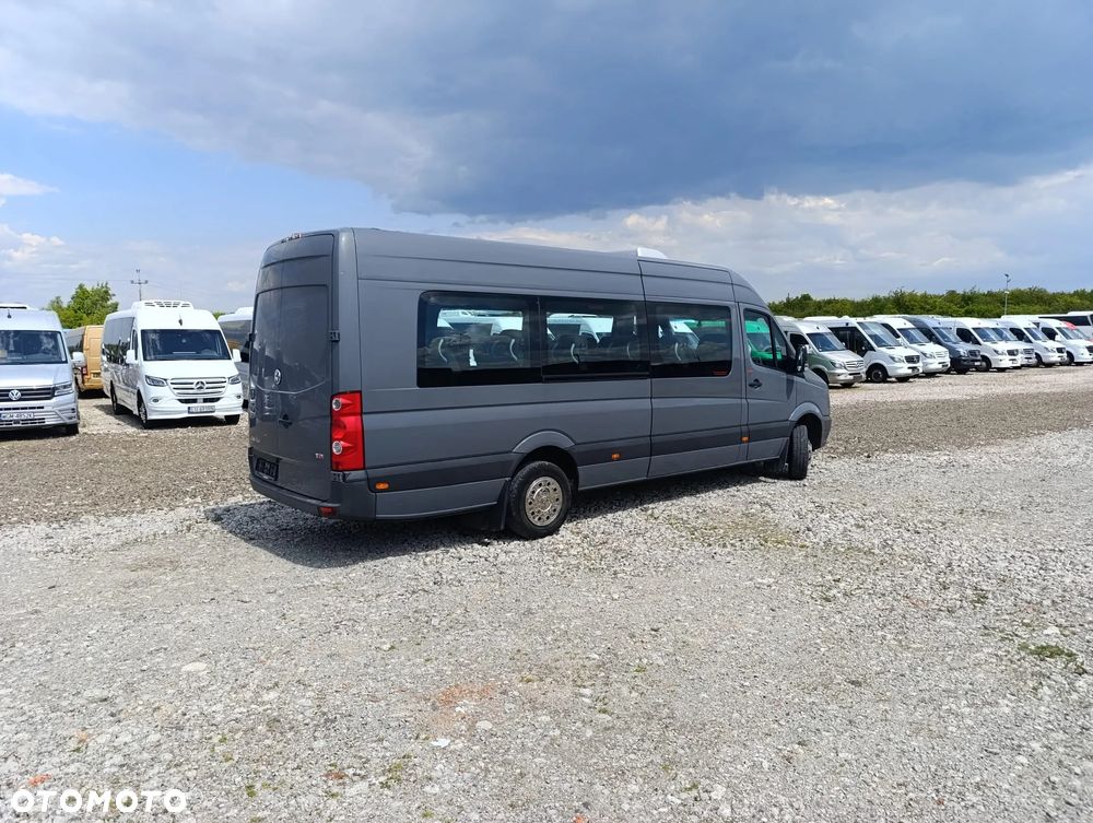 Volkswagen Crafter - 17