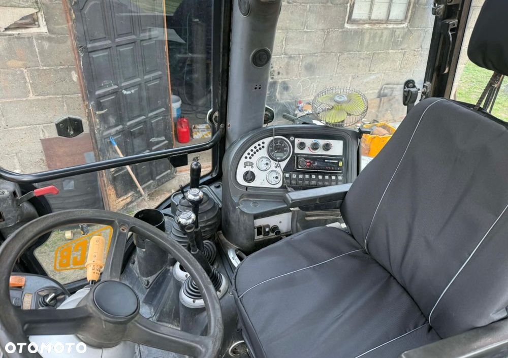 JCB 3cx - 14