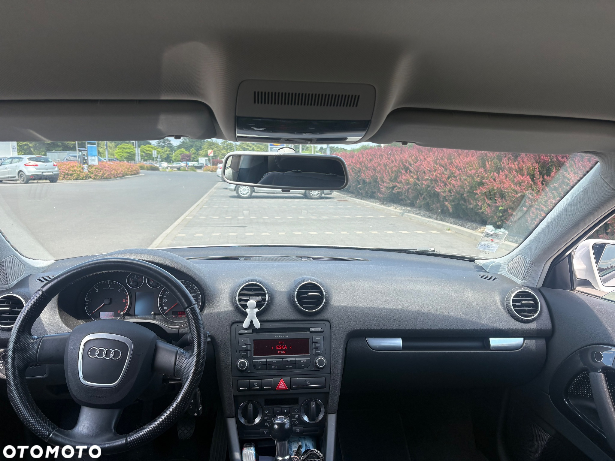 Audi A3 2.0 TDI S Line Sportpaket plus - 9