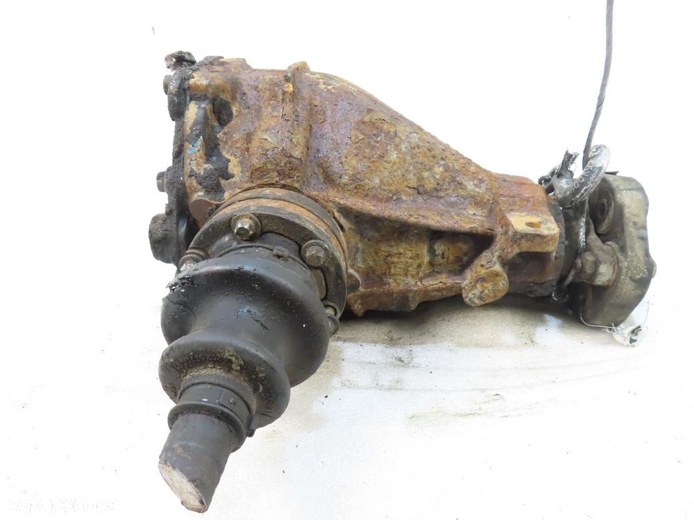 DYFER MERCEDES-BENZ KLASA E W210 E 230 T R1243513008 3,46 - 5
