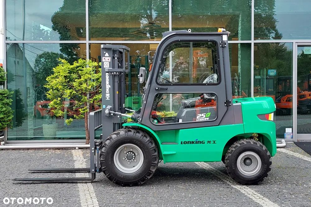 Lonking LG25BT Terrain 2WD - 6