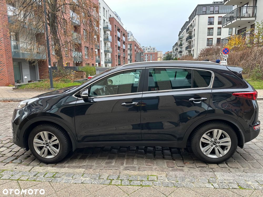 Kia Sportage 1.7 CRDI M 2WD - 7