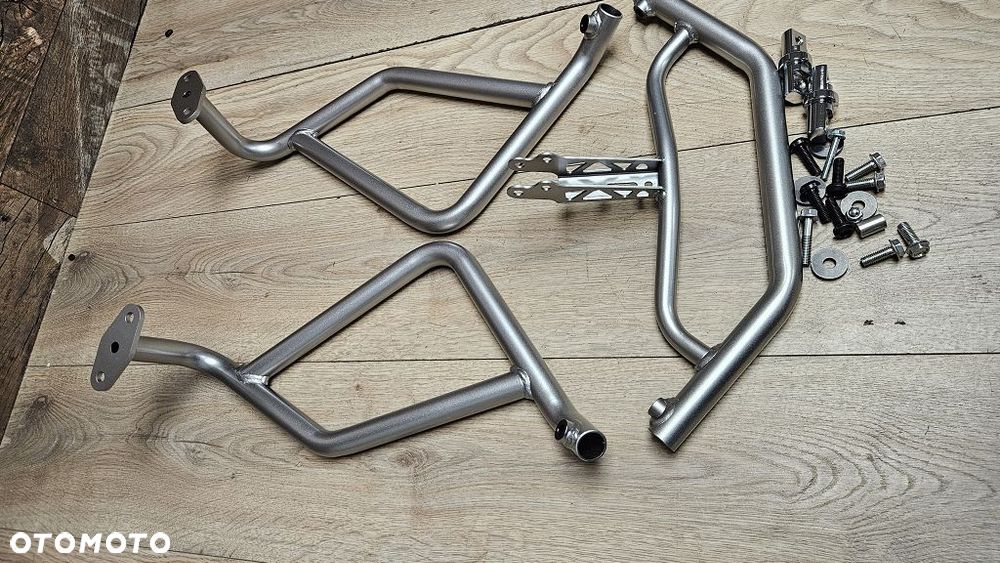 Oryginalne Gmole Górne Honda XL750 Transalp (23-26) OEM 08P72-MLC-D00 - 8