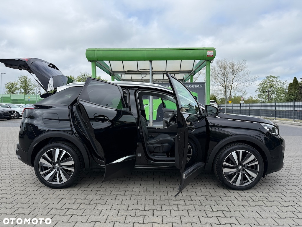 Peugeot 3008 1.5 BlueHDi Allure Pack S&S EAT8 - 16
