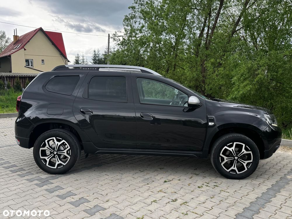 Dacia Duster 1.3 TCe FAP Techroad 4WD - 10