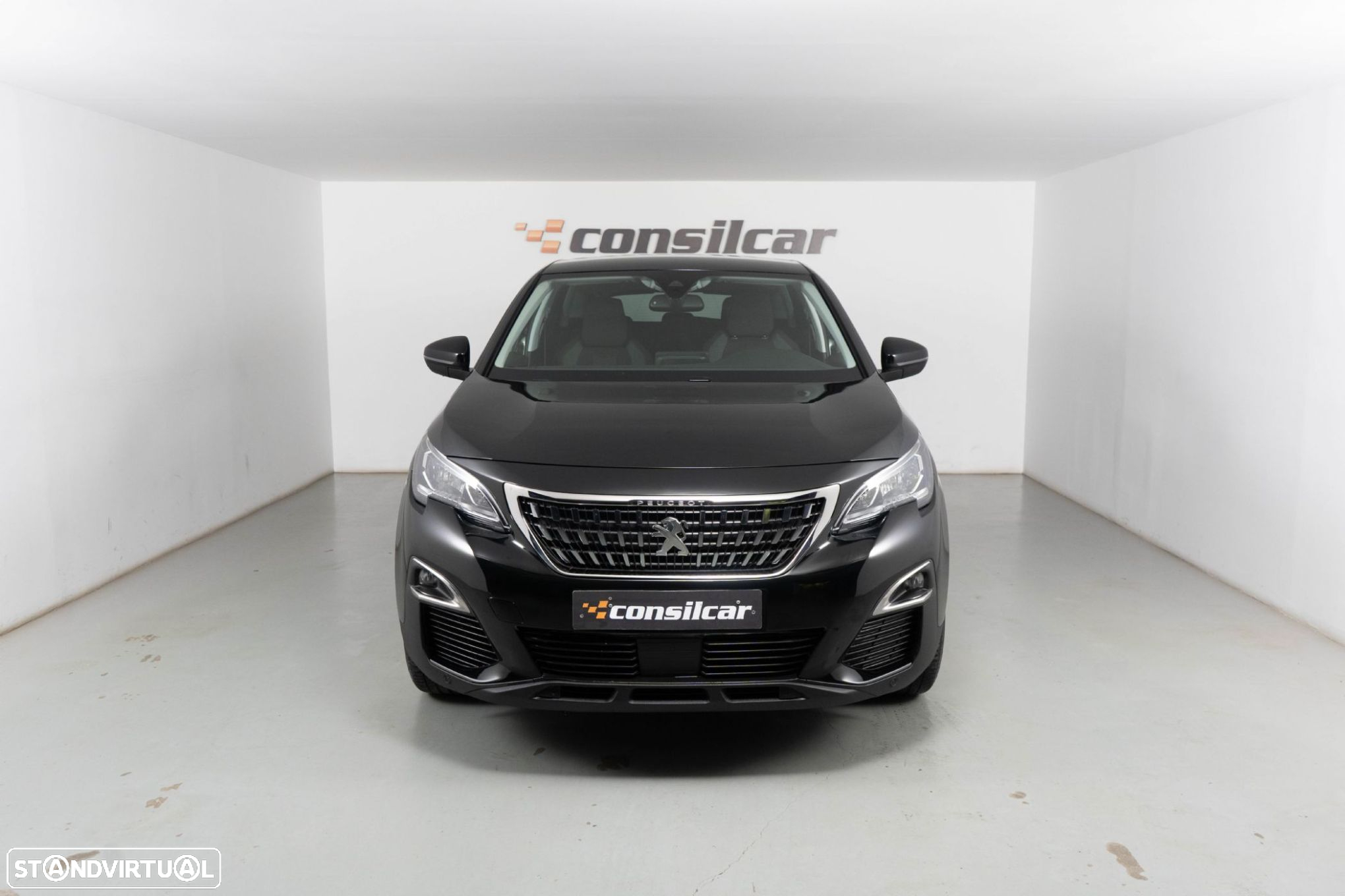Peugeot 3008 1.2 PureTech Allure Grip Control EAT6 - 2