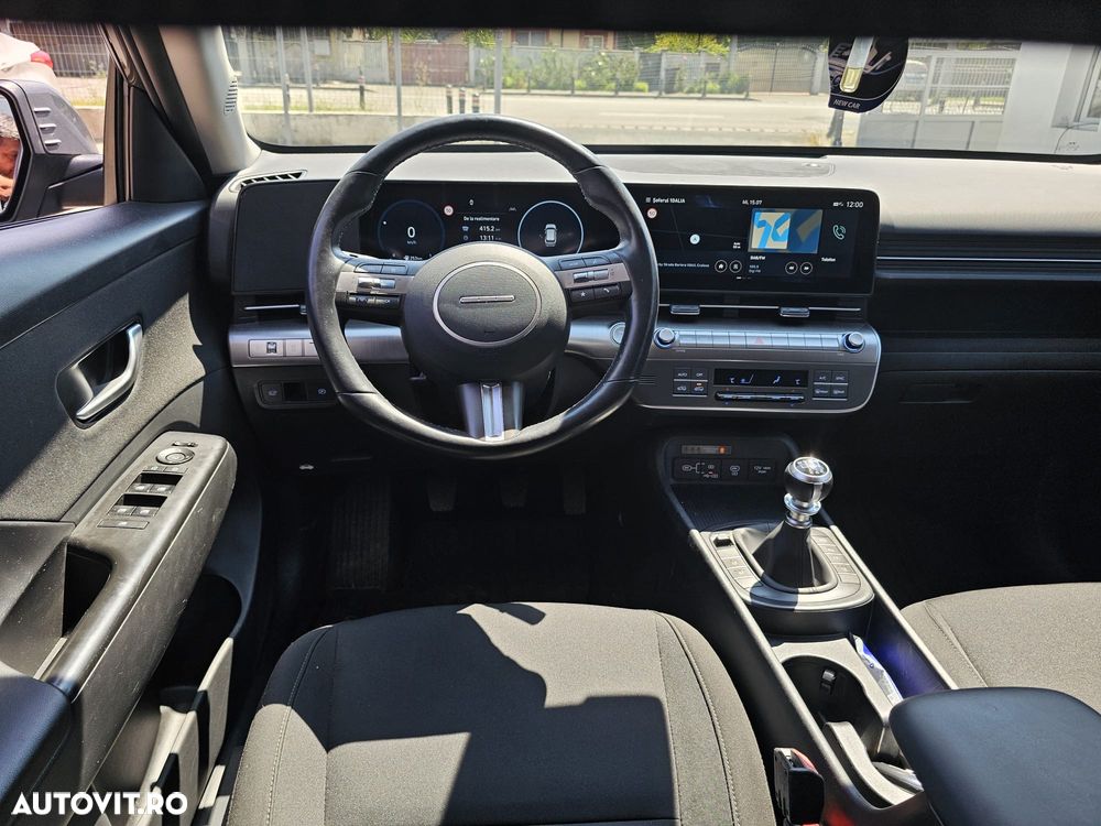 Hyundai KONA 1.0 T-GDI 120 CP 6MT 2WD Premium - 7