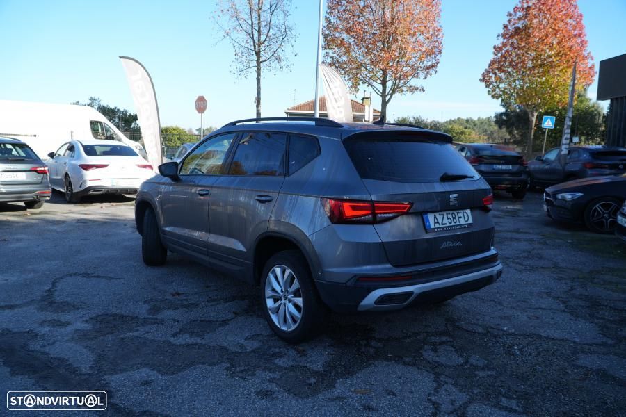 SEAT Ateca 1.0 TSI Style - 6