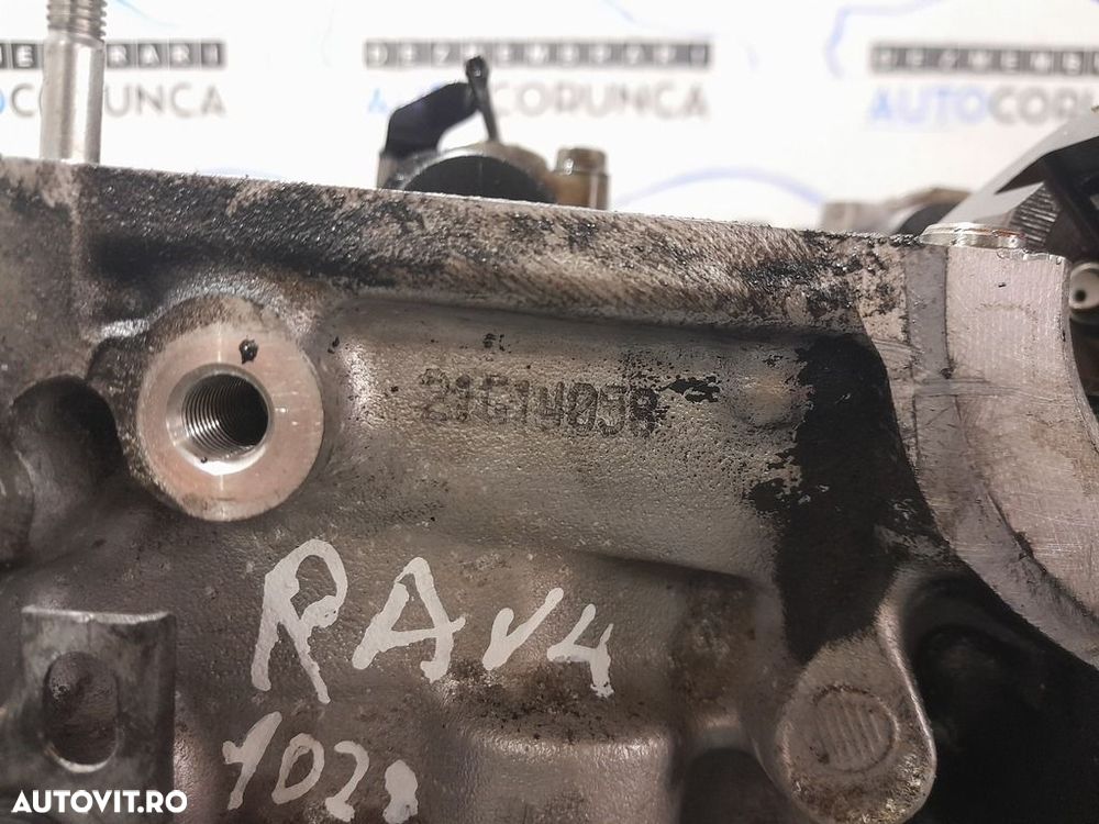 Chiuloasa Toyota Rav 4 III Facelift 2.2 Diesel 2010 - 2012 112kW 150CP 2200CC 2ADFHV ... - 9