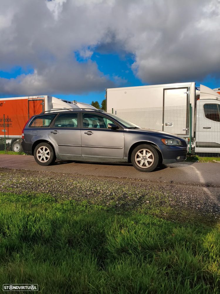 Volvo V50 1.6D - 9