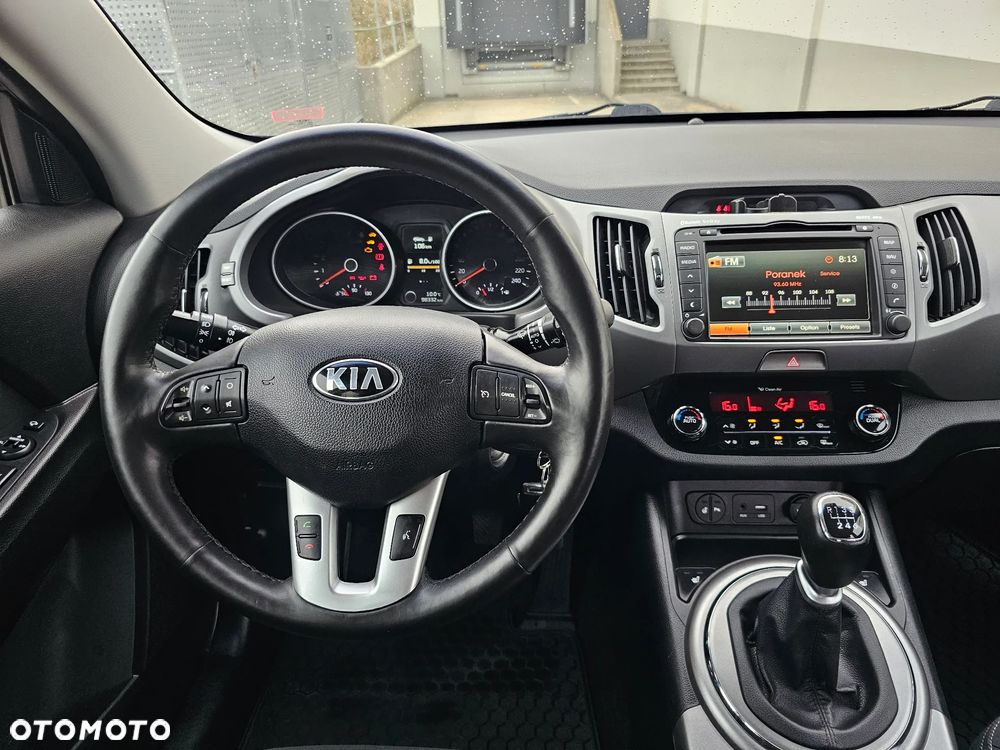 Kia Sportage 2,0 CRDI AWD Vision - 26