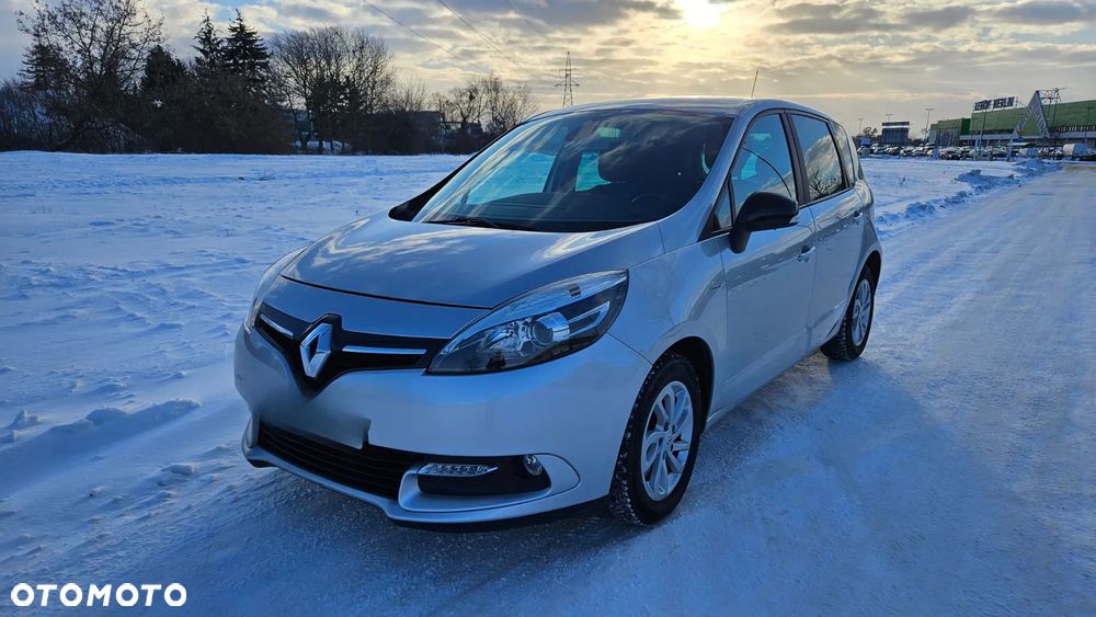 Renault Scenic 1.2 TCe Energy Limited - 7