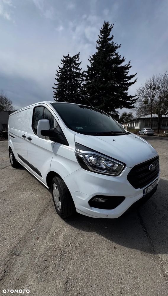 Ford Transit Custom 310 L1H1 Limited - 6