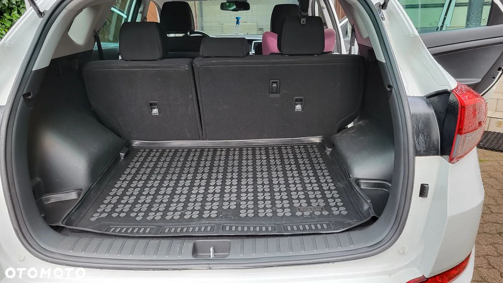 Hyundai Tucson 1.6 T-GDi Comfort 2WD - 11