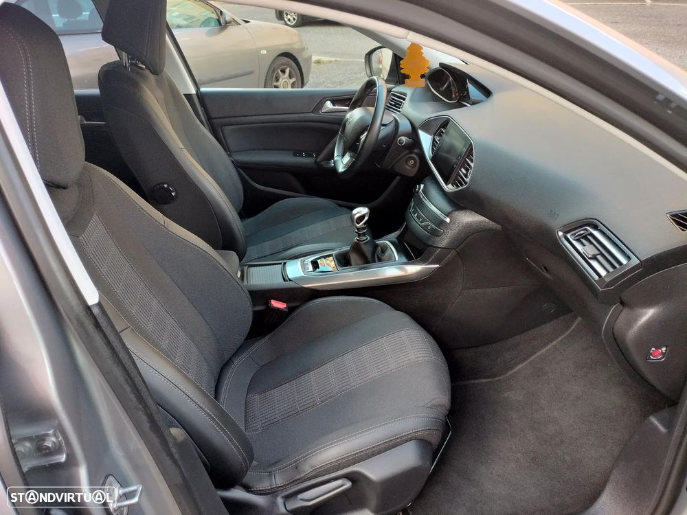 Peugeot 308 SW 1.5 BlueHDi Allure Pack - 37