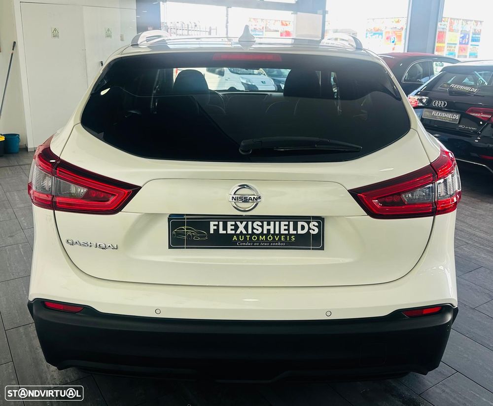 Nissan Qashqai 1.3 DIG-T Acenta - 6
