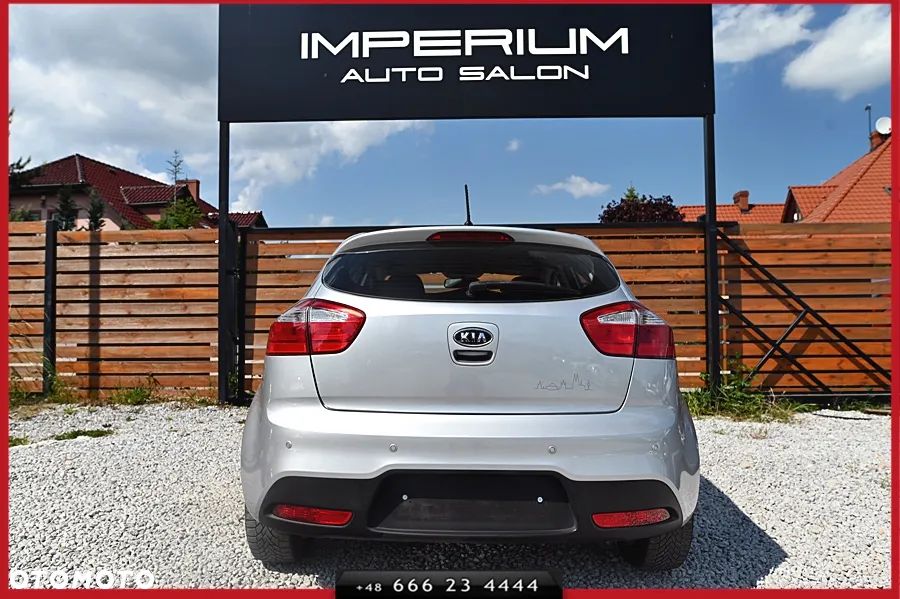 Kia Rio 1.4 Spirit - 9