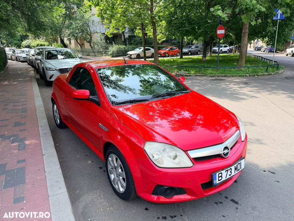 OPEL Tigra 2007 — imagine 4