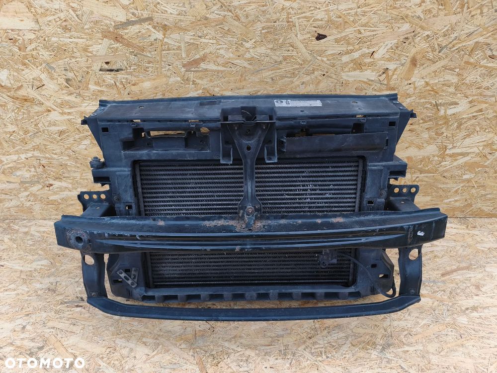 VW Caddy III 10-15r pas przedni wzmocnienie 1.6 TDI - 2