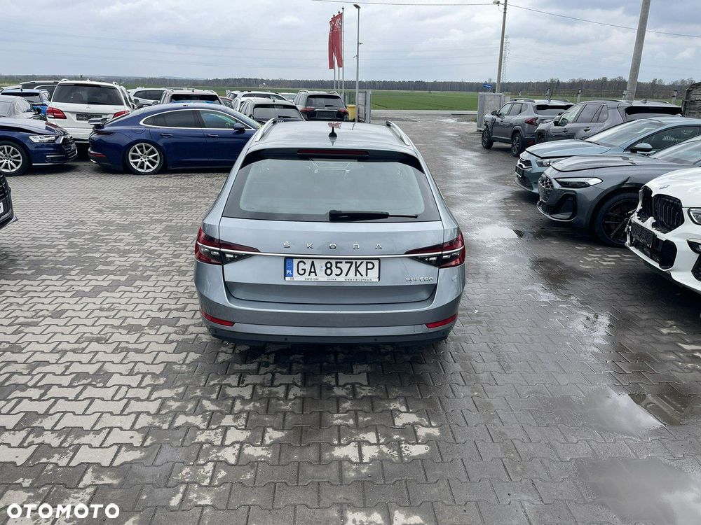 Skoda Superb 2.0 TSI Style DSG - 4