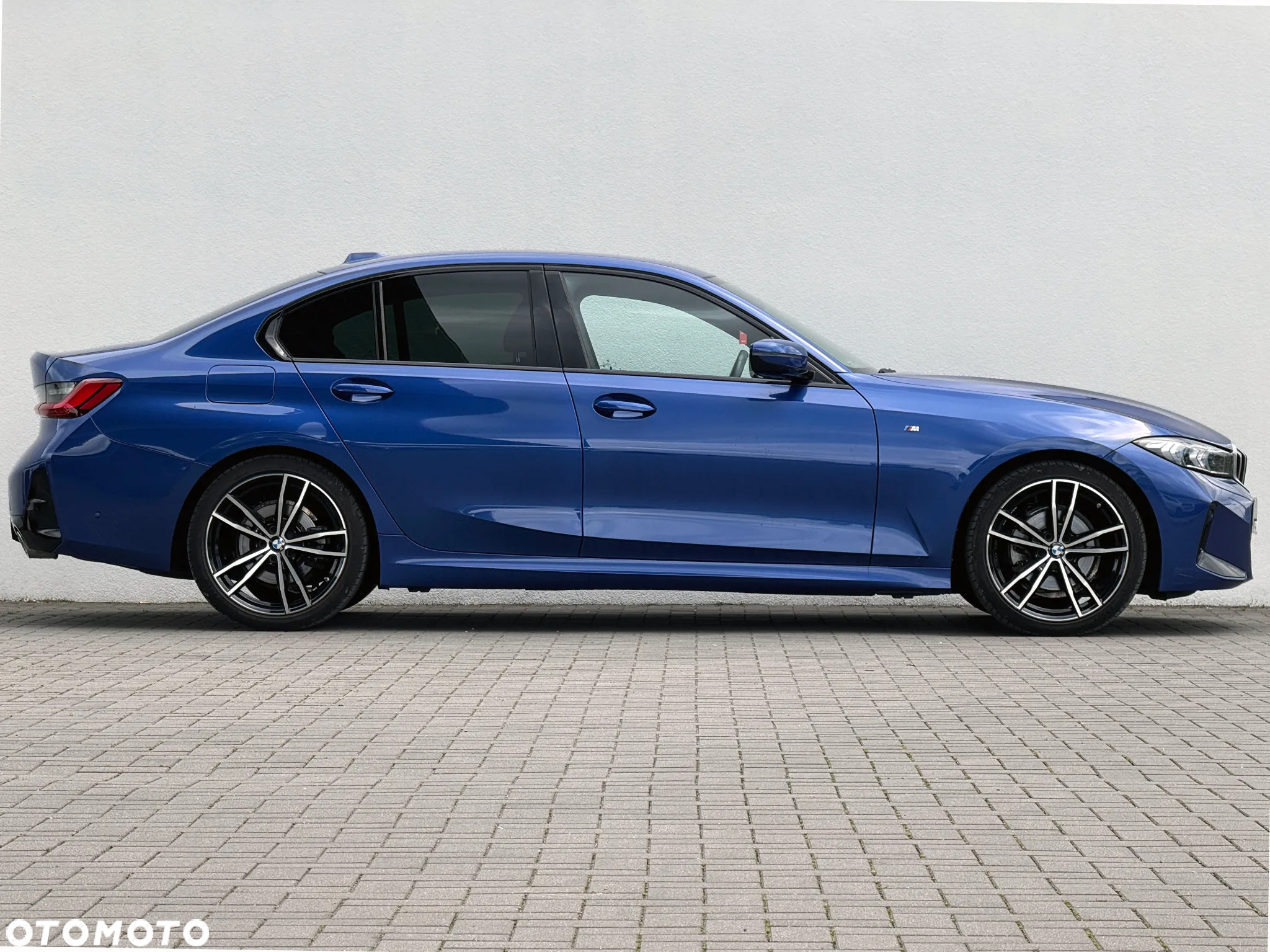 BMW Seria 3 320d xDrive M Sport sport - 5