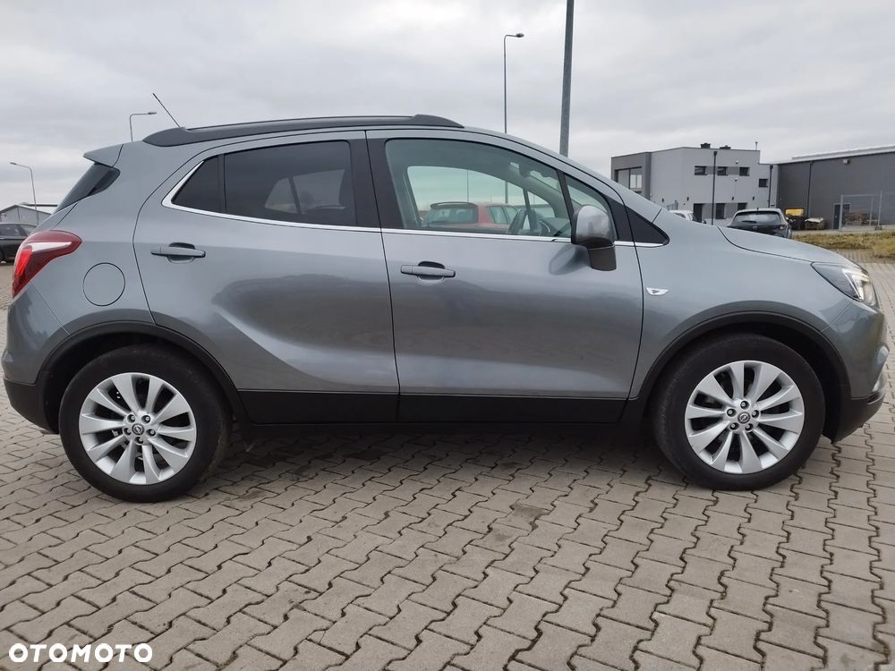 Opel Mokka X 1.4 (ecoFLEX) Start/Stop 4x4 Edition - 5