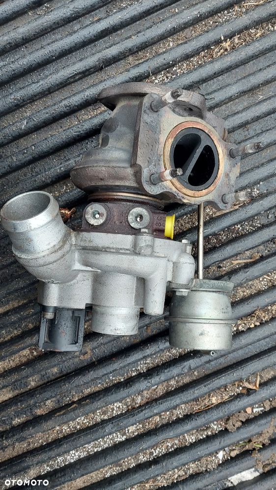 TURBOSPRĘŻARKA CITROEN C5 III 508 X7 BMW MINI 1.6 THP 156KM V760088380