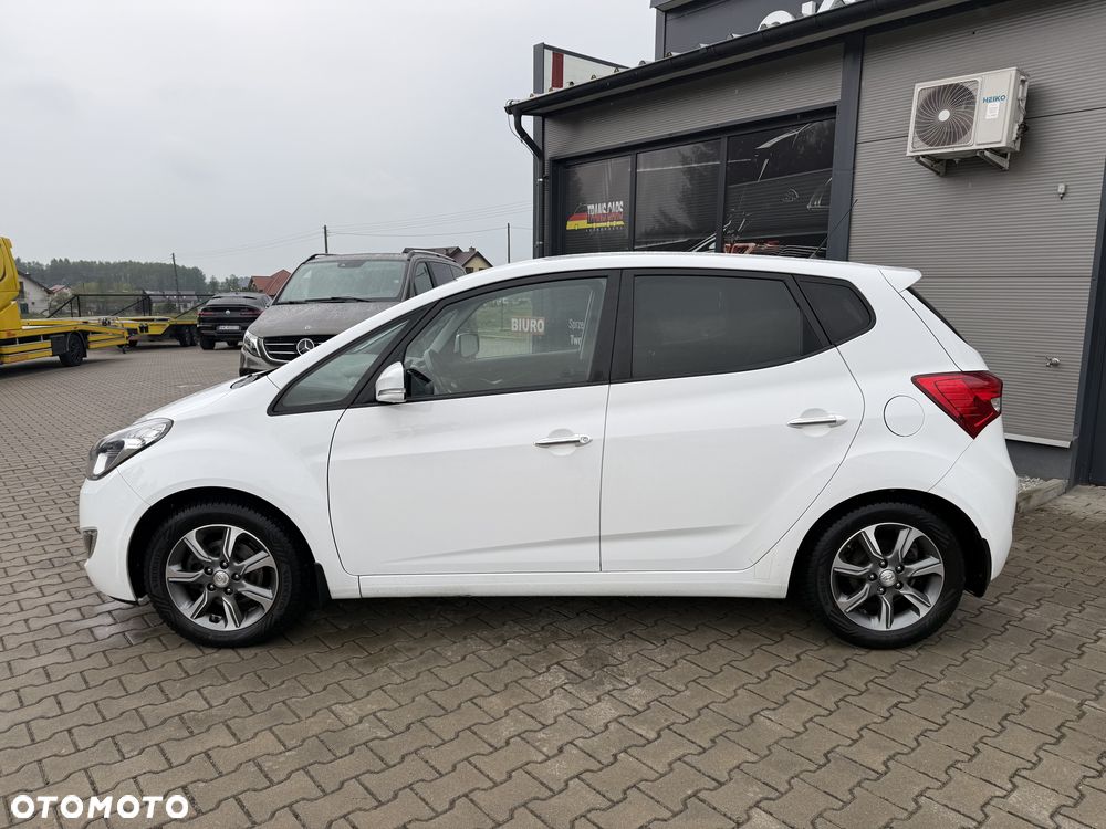 Hyundai ix20 1.4 blue YES Silver - 8