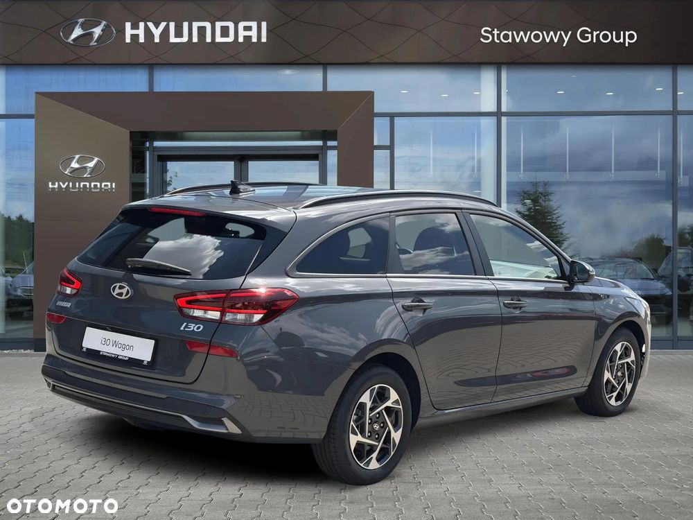Hyundai i30 1.6 T-GDI Modern DCT - 5
