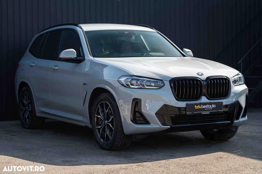 BMW X3 xDrive30e Aut. M Sport Edition - 40