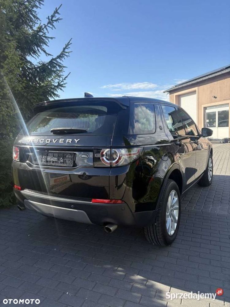 Land Rover Discovery Sport - 4