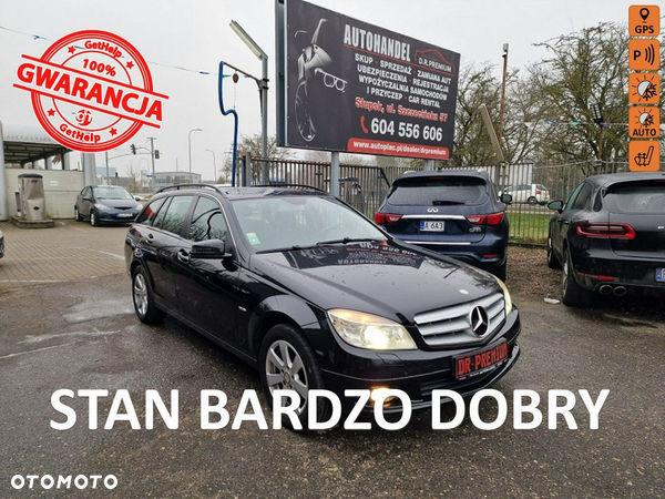 Mercedes-Benz Klasa C 200 T CDI Edition