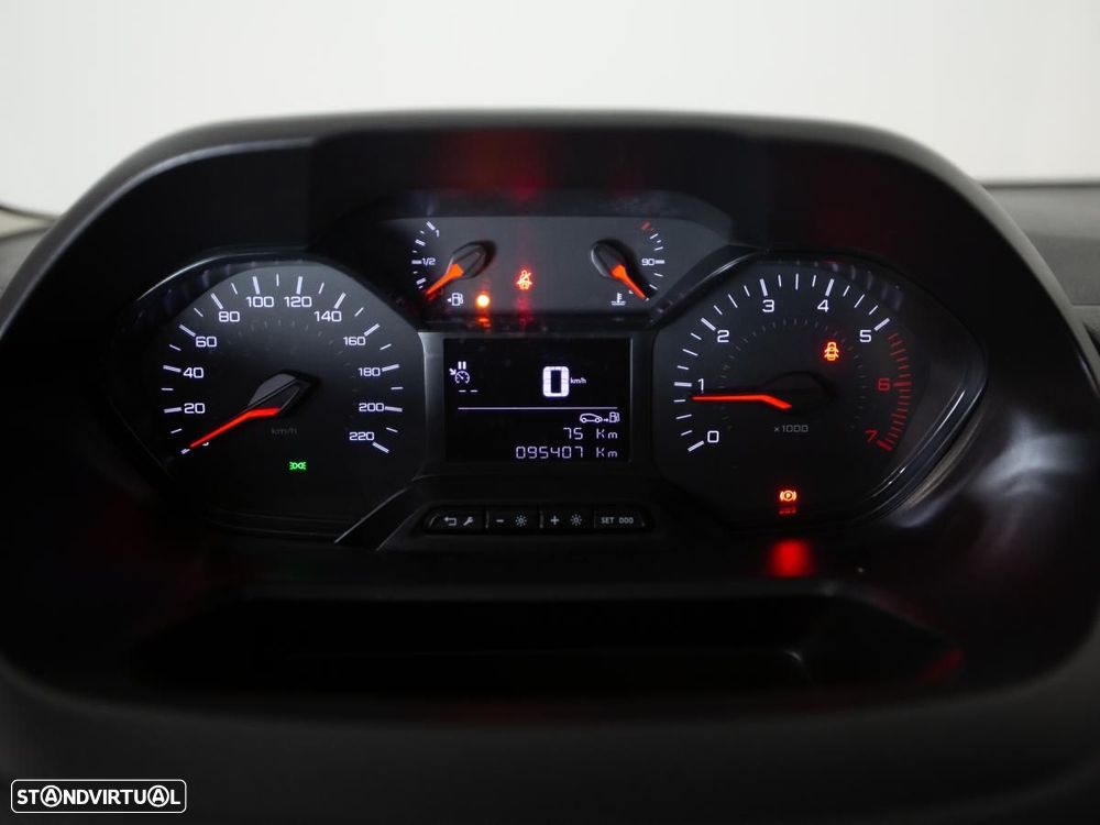 Peugeot Partner 1.5 BlueHDi Standard C/IVA - 14