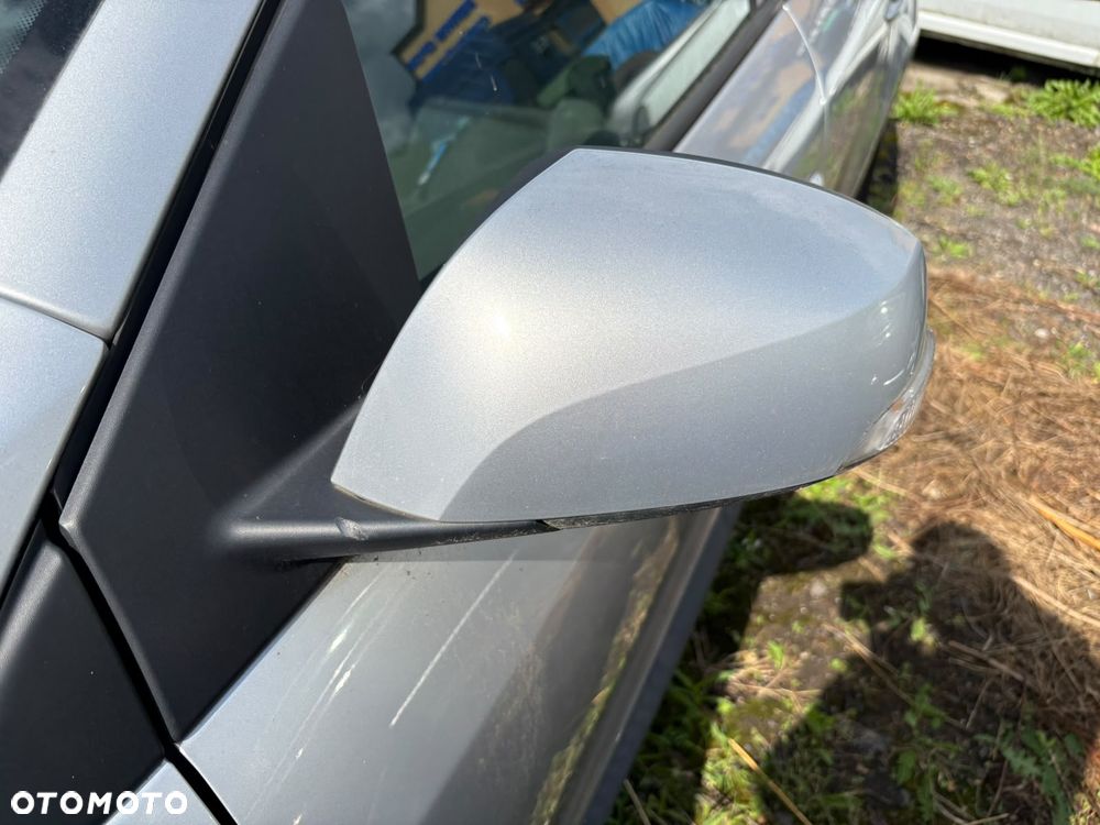 Przód kompletny megane 3 III TED69 drzwi klapa zderzak lampy kombi - 23
