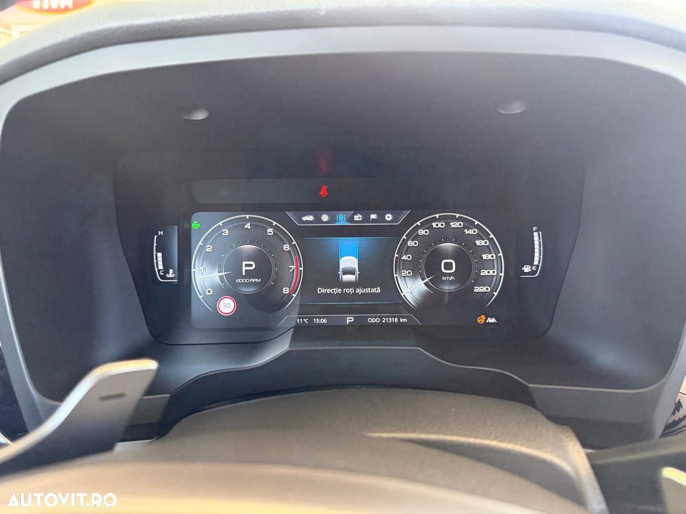 SsangYong Korando - 11