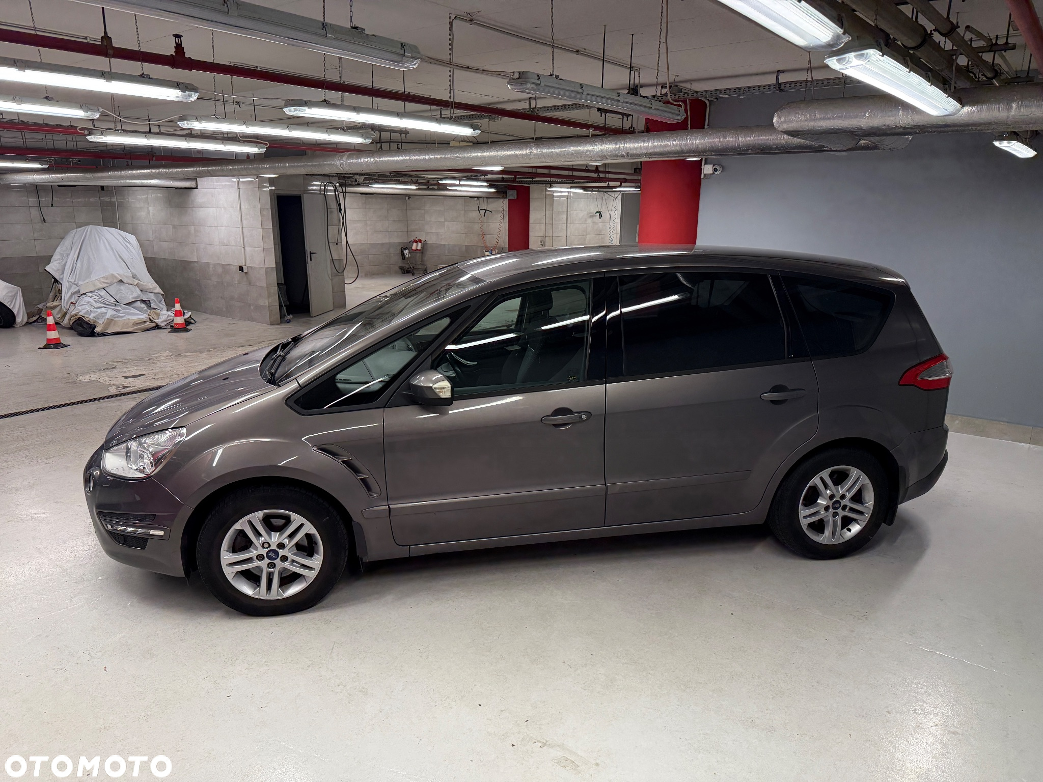 Ford S-Max 1.6 T Trend - 3