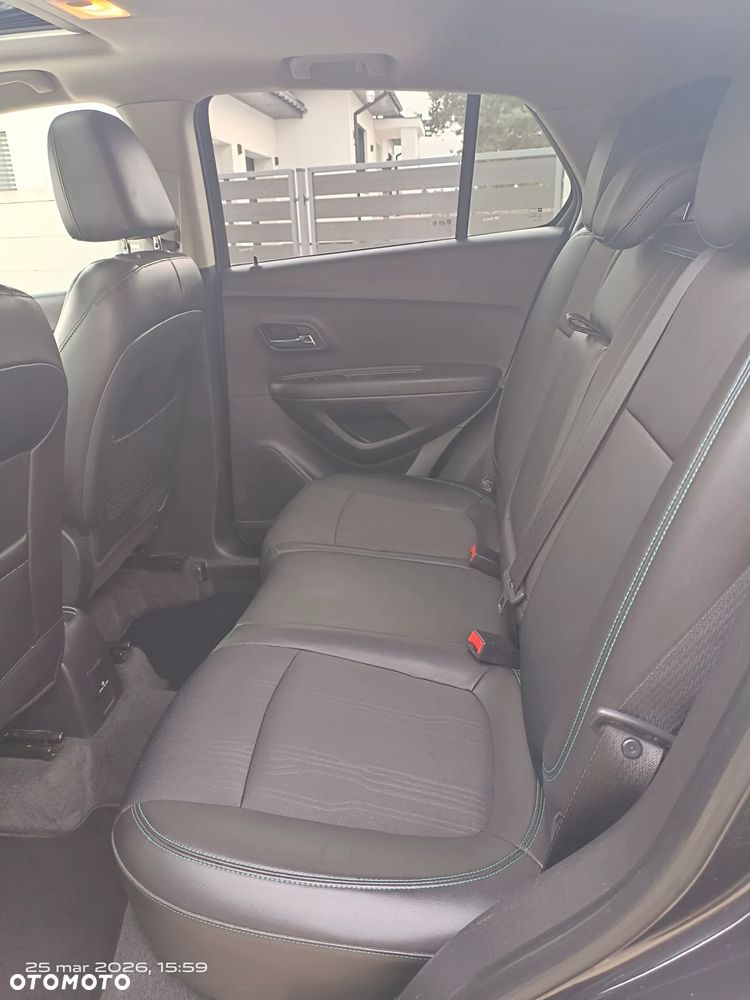 Chevrolet Trax 1.4T AWD LT+ - 29