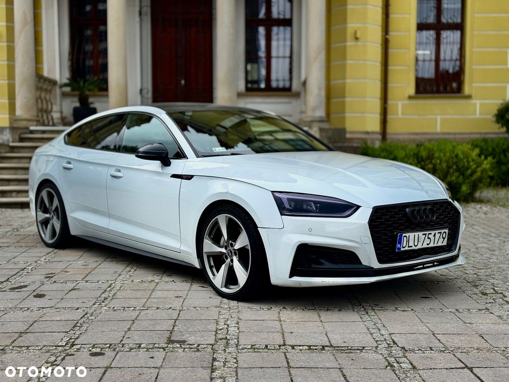 Audi A5 Sportback 40 TDI Quattro S Line S tronic - 1